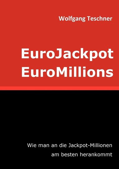 bokomslag EuroJackpot / EuroMillions