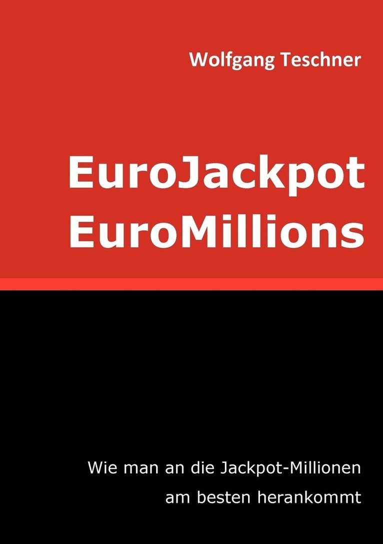 EuroJackpot / EuroMillions 1