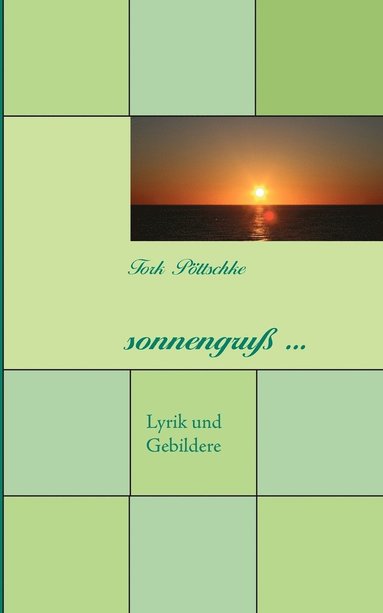 bokomslag sonnengruß ...