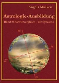 bokomslag Astrologie-Ausbildung, Band 8