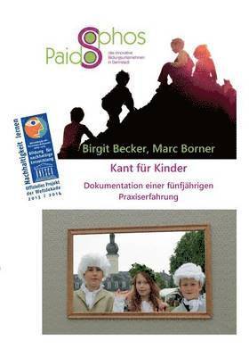 Birgit Becker, Marc Borner - Kant für Kinder, Häftad