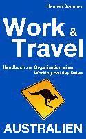 bokomslag Work and Travel Australien