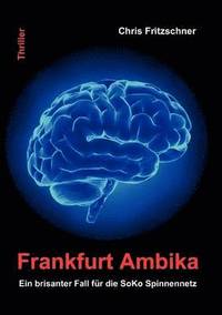 bokomslag Frankfurt Ambika