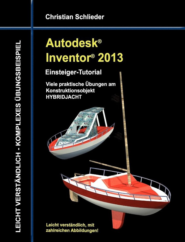 Autodesk Inventor 2013 - Einsteiger-Tutorial 1