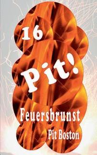 bokomslag Pit! Feuersbrunst