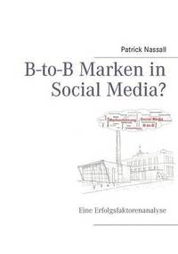 bokomslag B-to-B Marken in Social Media?