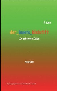 bokomslag Der bunte bleistift