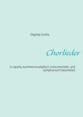 Chorlieder 1