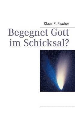 bokomslag Begegnet Gott im Schicksal?