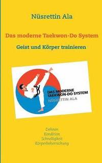 bokomslag moderne Taekwon-Do System