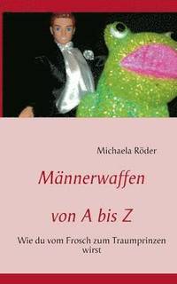 bokomslag Männerwaffen von A bis Z