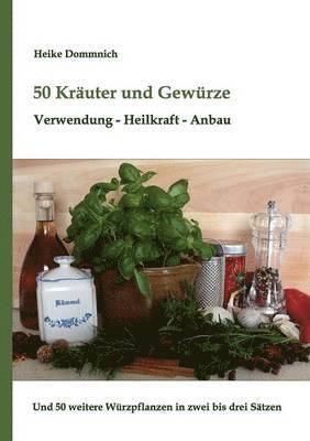 bokomslag 50 Kruter und Gewrze