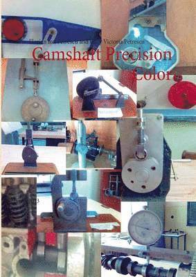 bokomslag Camshaft Precision Color