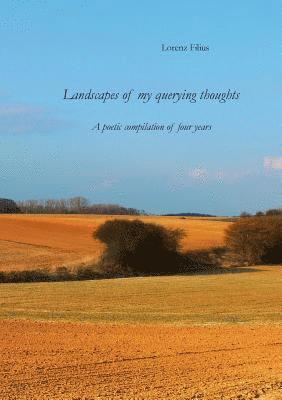 Landscapes of my querying thoughts 1