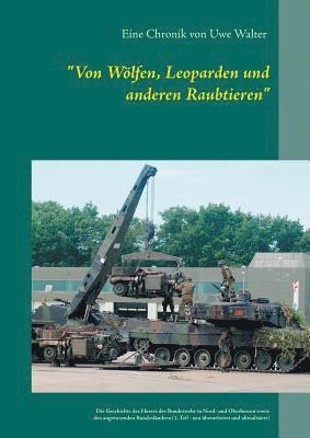 Uwe Walter - "Von Wölfen, Leoparden und anderen Raubtieren", Häftad