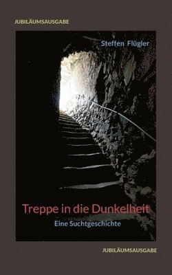 bokomslag Treppe in die Dunkelheit