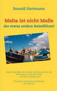 bokomslag Malta ist nicht Malle