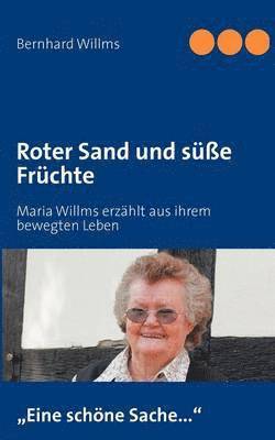 bokomslag Roter Sand und se Frchte