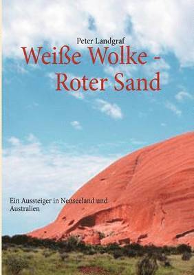 Weie Wolke - Roter Sand 1