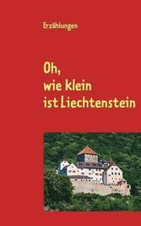 bokomslag Oh, wie klein ist Liechtenstein