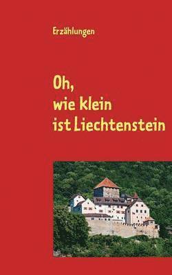 bokomslag Oh, wie klein ist Liechtenstein