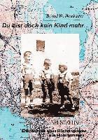 bokomslag Du bist doch kein Kind mehr...!