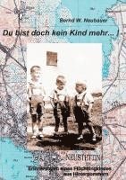 bokomslag Du bist doch kein Kind mehr...!