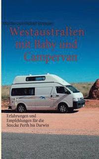 bokomslag Westaustralien mit Baby und Campervan