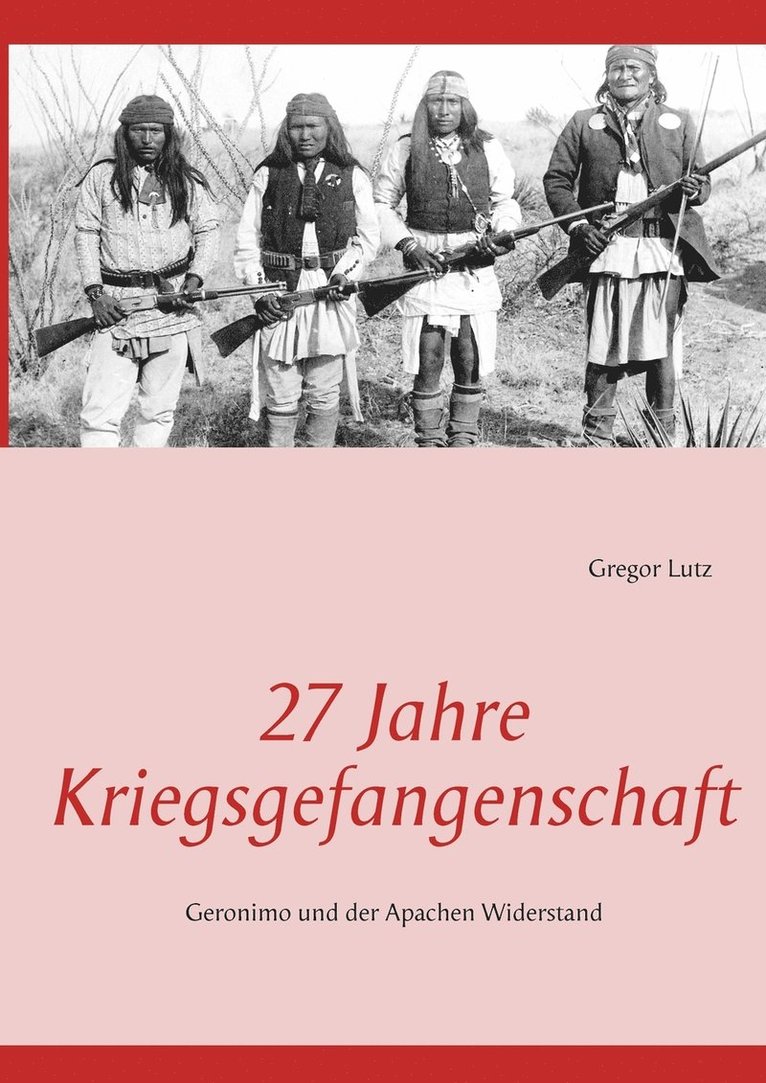Gregor Lutz - 27 Jahre Kriegsgefangenschaft, Häftad