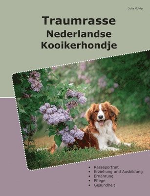 bokomslag Traumrasse Nederlandse Kooikerhondje