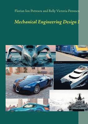 bokomslag Mechanical Engineering Design I