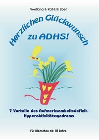 bokomslag Herzlichen Glückwunsch zu ADHS
