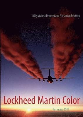 bokomslag Lockheed Martin Color