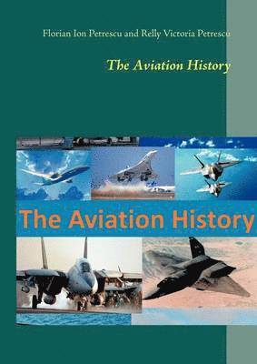 Florian Ion Petrescu, Relly Victoria Petrescu - Aviation History, Häftad