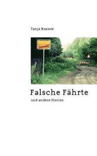 bokomslag Falsche Fährte
