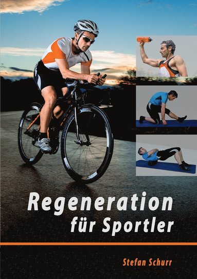 bokomslag Regeneration fr Sportler