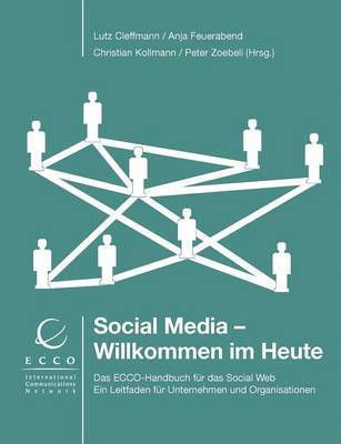 bokomslag Social Media - Willkommen im Heute