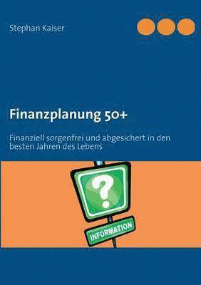 Stephan Kaiser - Finanzplanung 50], Häftad