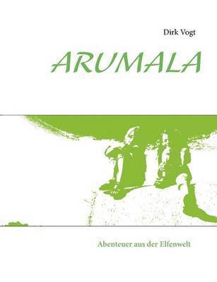 bokomslag Arumala