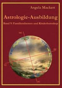 bokomslag Astrologie-Ausbildung, Band 9