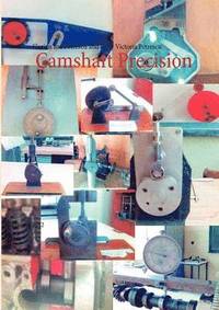 bokomslag Camshaft Precision