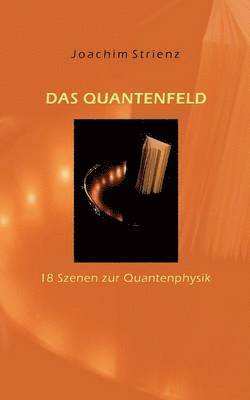 Joachim Strienz - Quantenfeld, Häftad