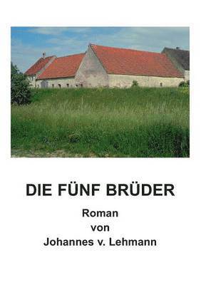 J V Lehmann, J. V. Lehmann, J. v. Lehmann - fünf Brüder, Häftad