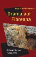 bokomslag Drama auf Floreana