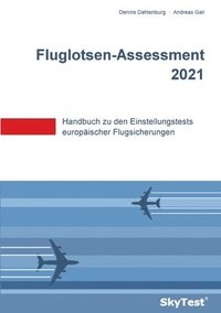 bokomslag SkyTest(R) Fluglotsen-Assessment 2025