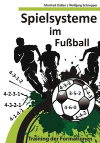 bokomslag Spielsysteme im Fuball