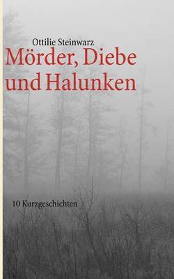 bokomslag Mörder, Diebe und Halunken