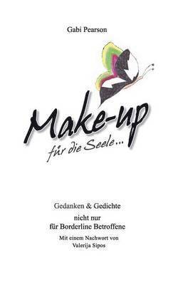 Gabi Pearson - Make-up für die Seele, Häftad