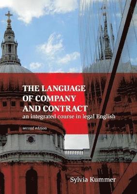 bokomslag Language of Company and Contract
