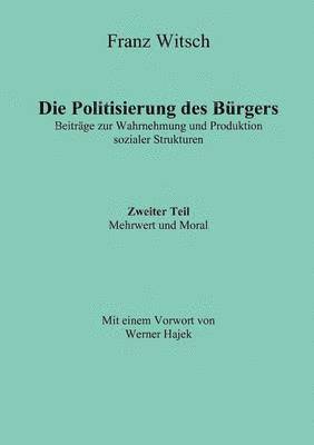 bokomslag Politisierung des Bürgers, 2.Teil